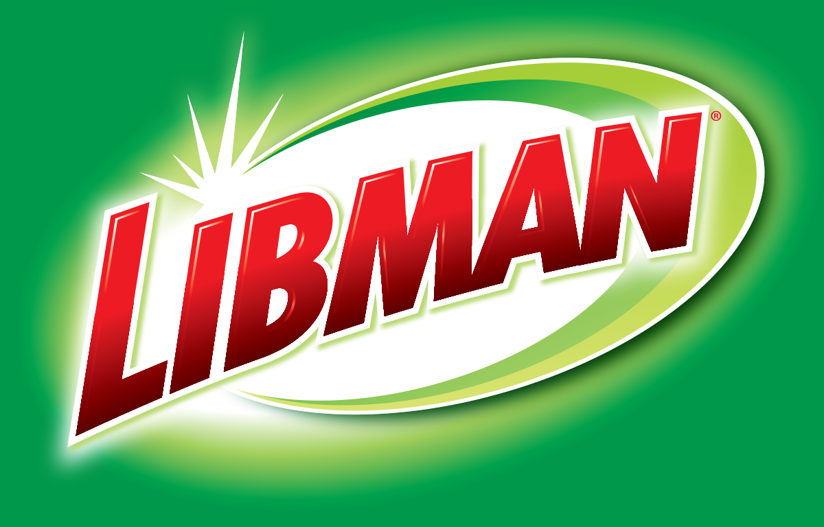 Libman 13 Commercial Angle Broom 994