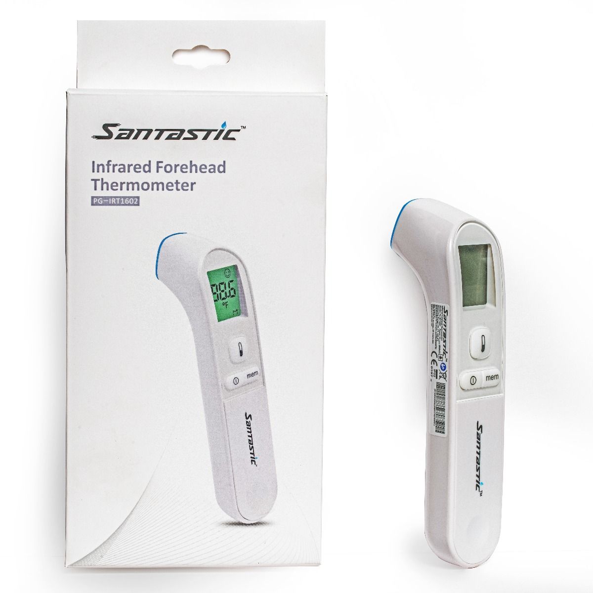 Santastic Infrared Forehead Thermometer