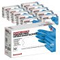 Nitrile Gloves-Exam Grade, Chemo Rated  Case includes (10) boxes of (100) gloves ea